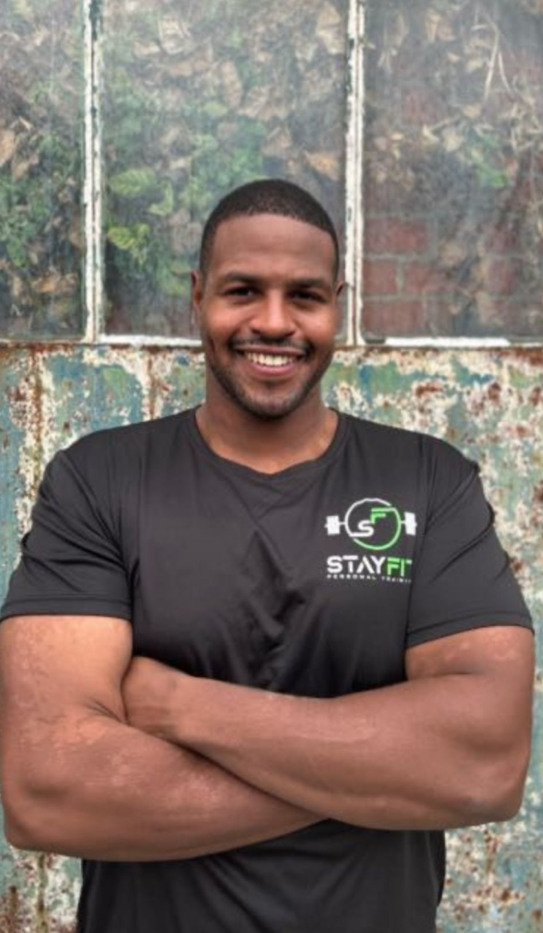 Maurus Trainer Stay Fit Personal Training