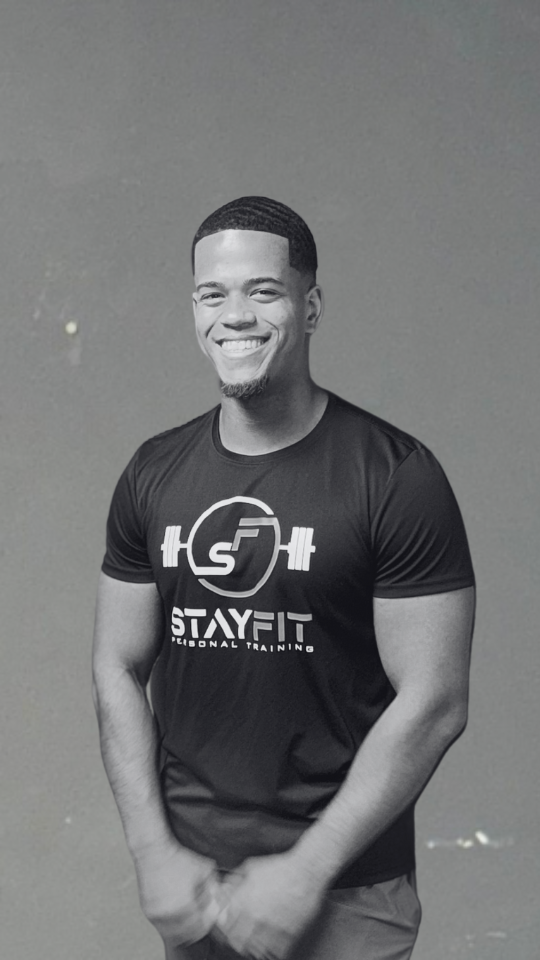 Enrico Trainer Stay Fit Personal Training