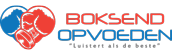 Logo Boksend Opvoeden