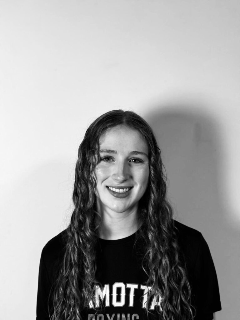 Ayla ZInk, ladies boksen trainster